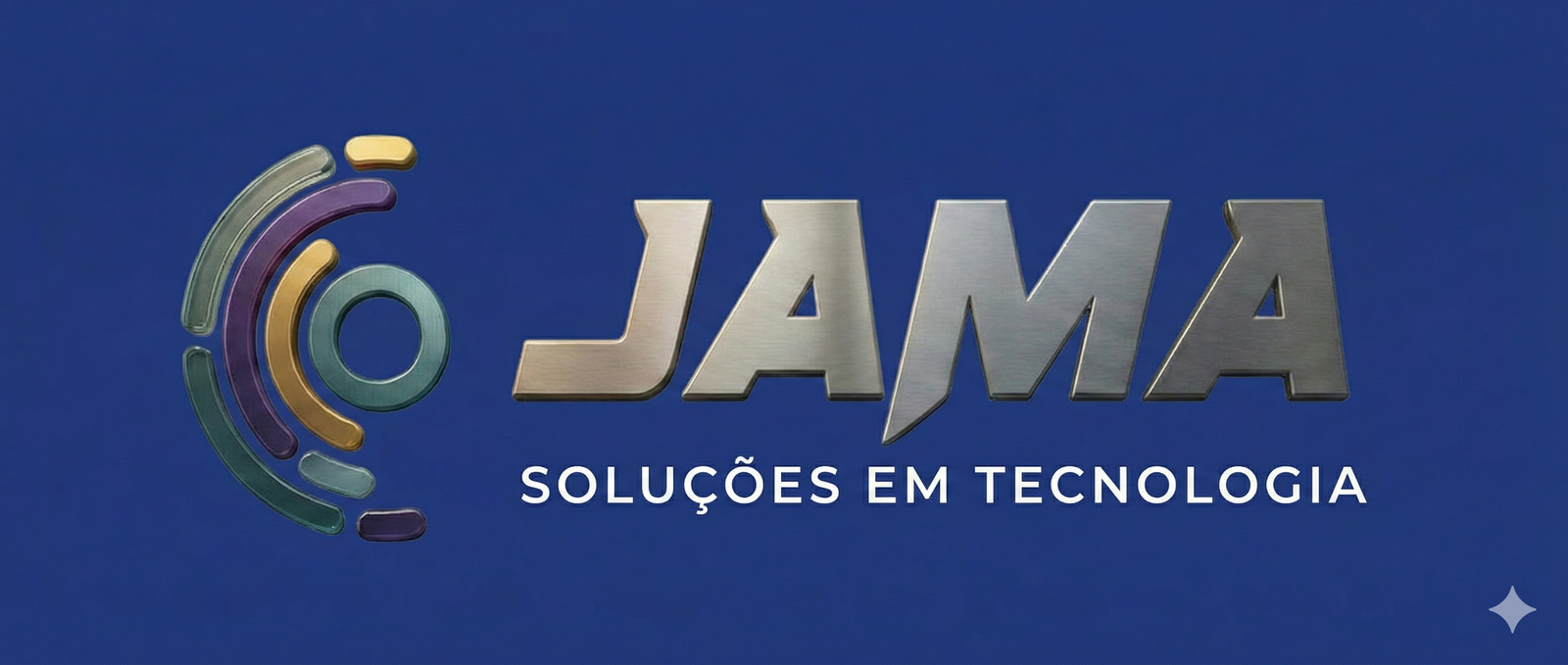 JAMA Tecnologia Logo